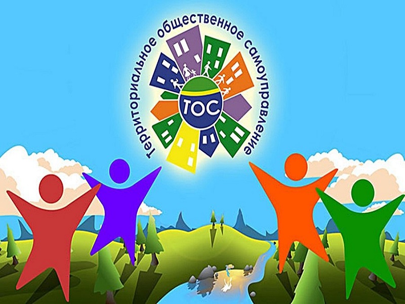 Зональный этап культурно-спортивной эстафеты ТОС..