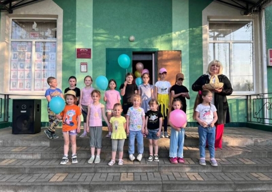 Праздничная программа. Праздничная программа.